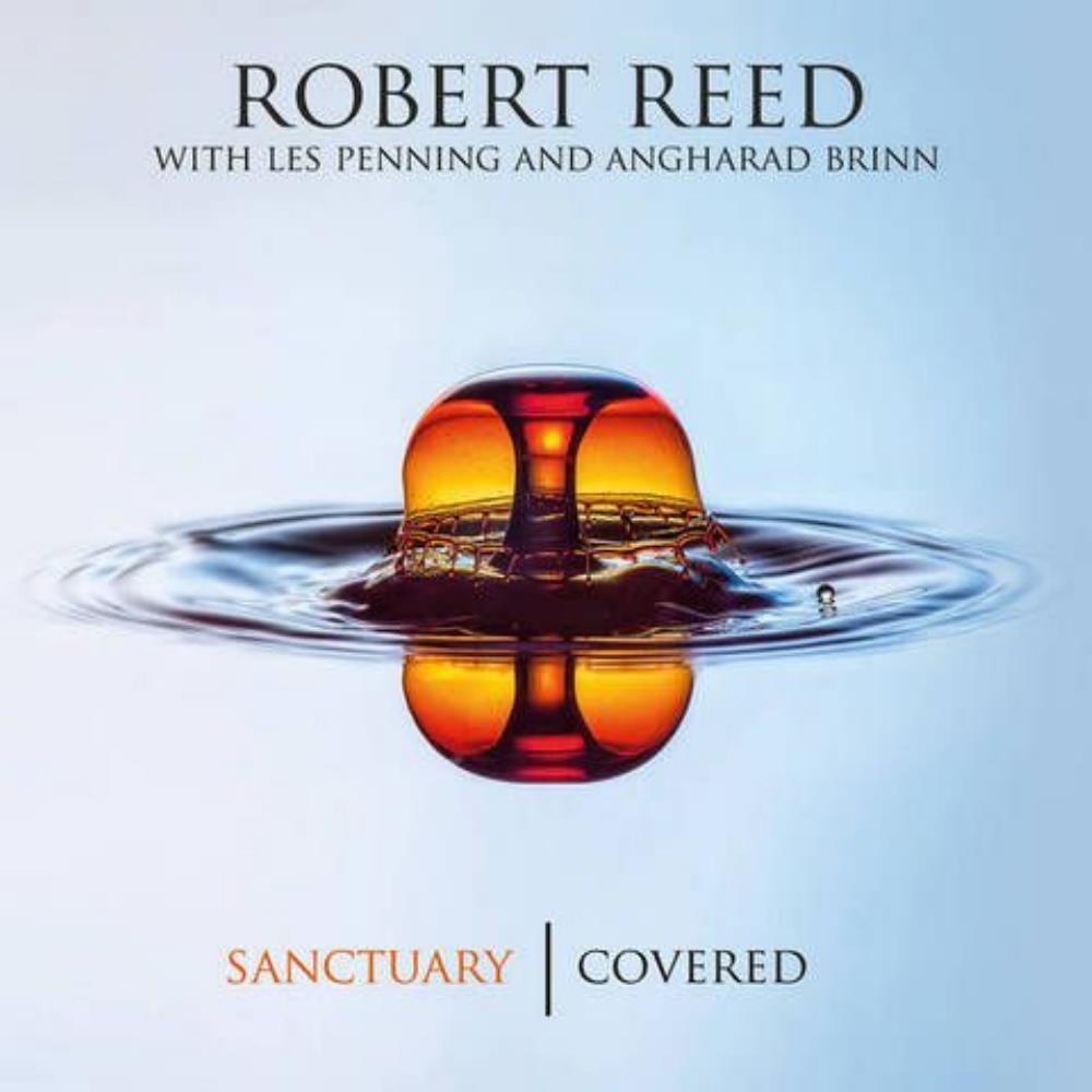 Robert Reed Sanctuary | Covered album cover