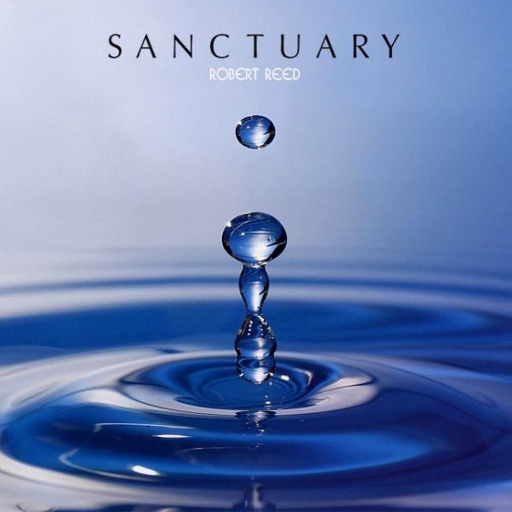 Robert Reed - Sanctuary CD (album) cover