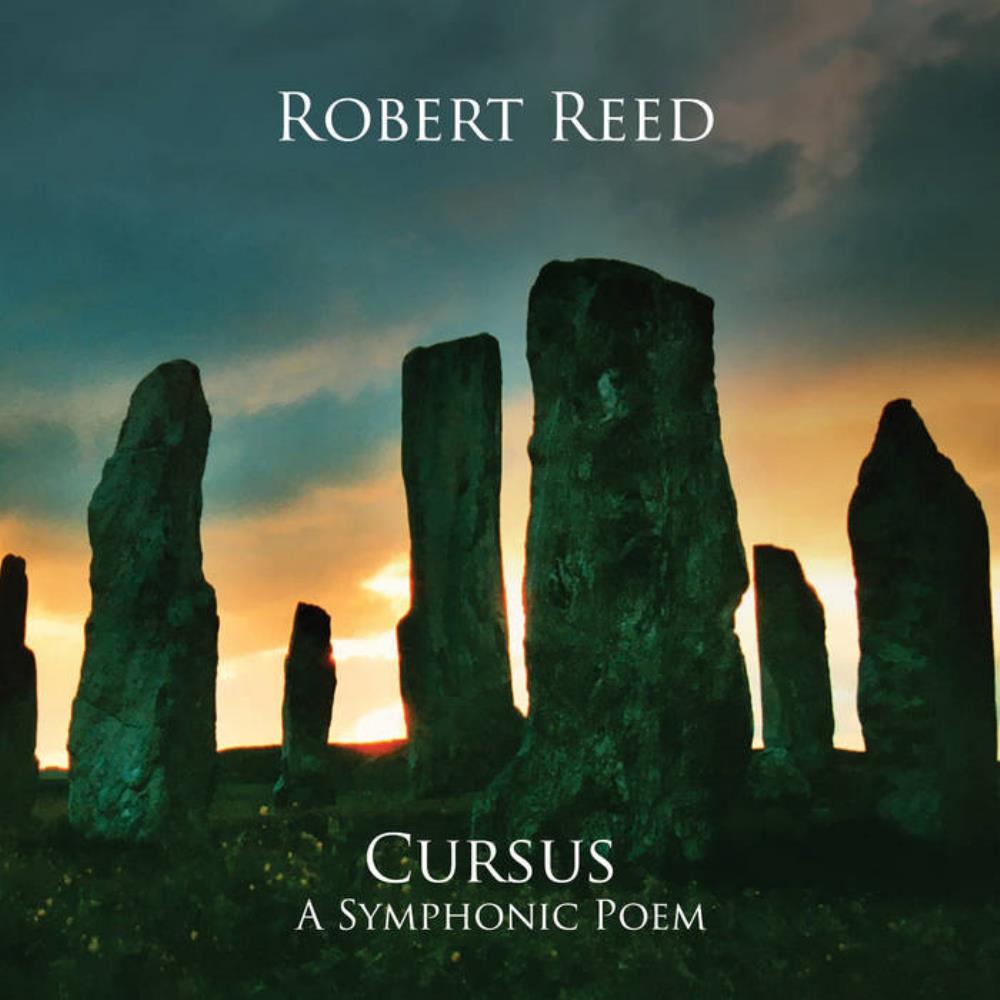 Robert Reed Cursus: A Symphonic Poem album cover