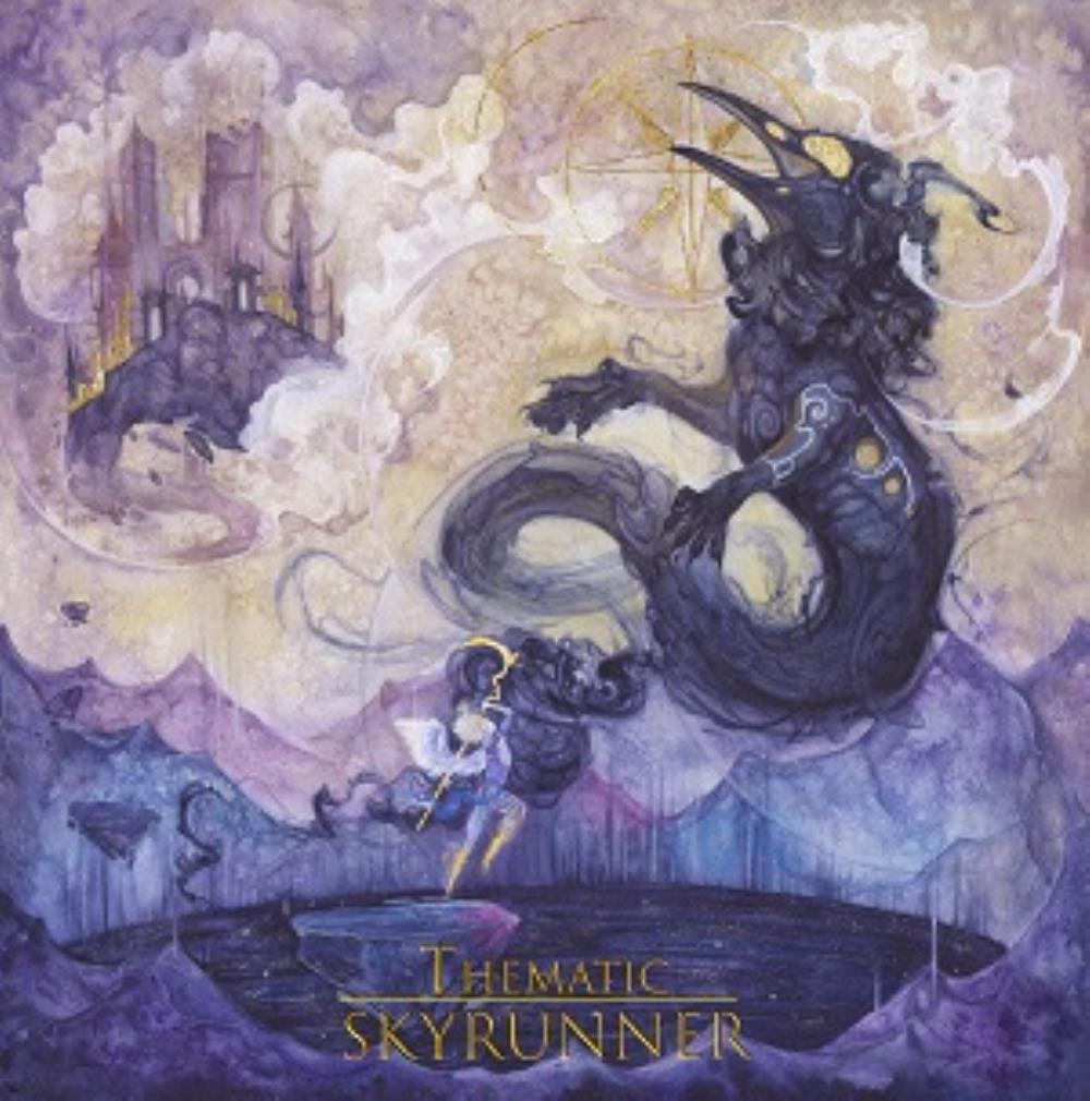 Thematic Skyrunner album cover