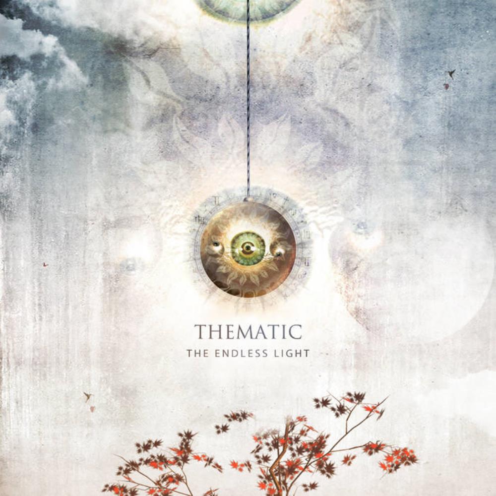 Thematic - The Endless Night CD (album) cover