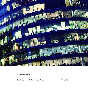 Psicolorama The Future Vol. 1 album cover
