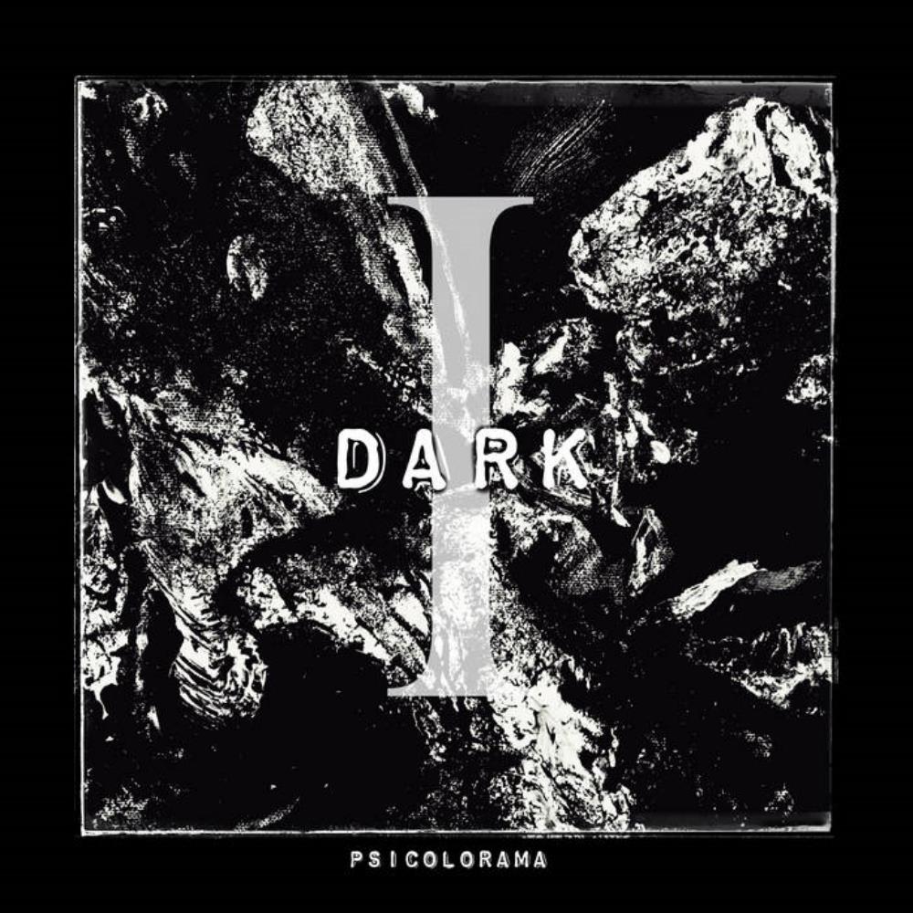 Psicolorama - Dark I CD (album) cover