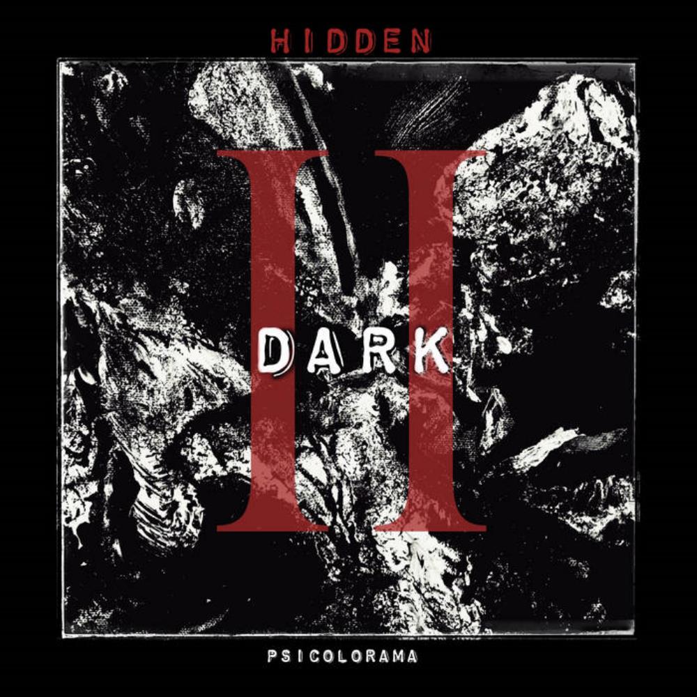 Psicolorama - Dark II: Hidden CD (album) cover
