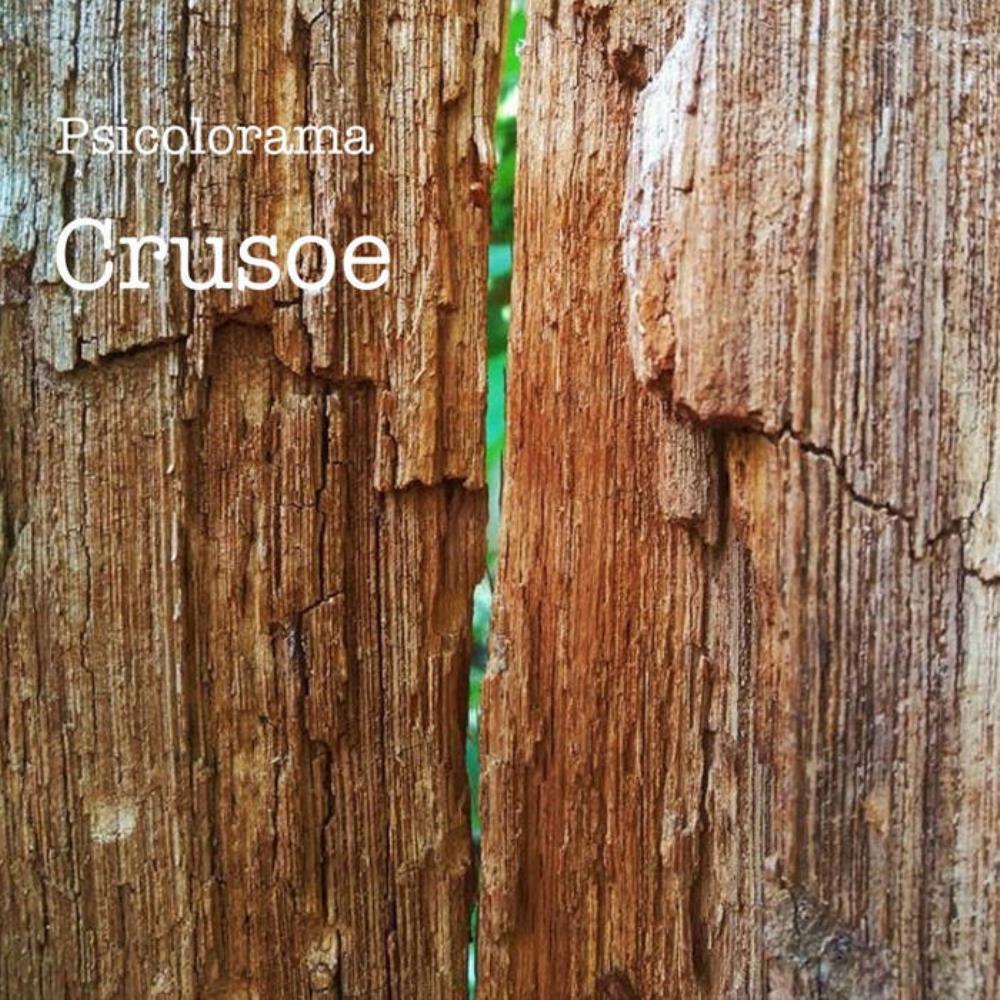 Psicolorama Crusoe album cover