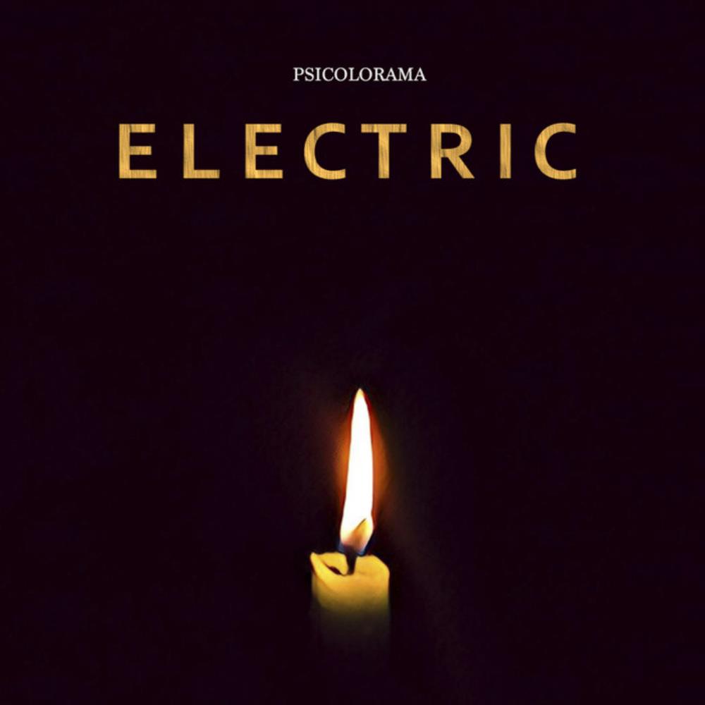 Psicolorama - Electric CD (album) cover