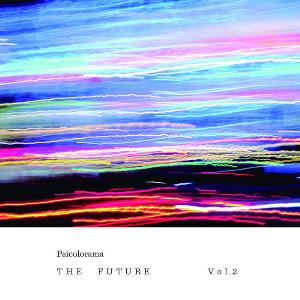 Psicolorama The Future Vol. 2 album cover