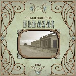 Trevor Harmonic Eleazar album cover