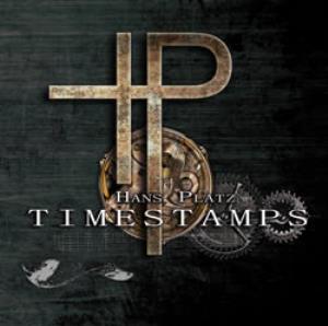 Hans Platz - Timestamps CD (album) cover