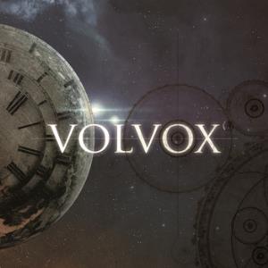 Volvox - Volvox CD (album) cover