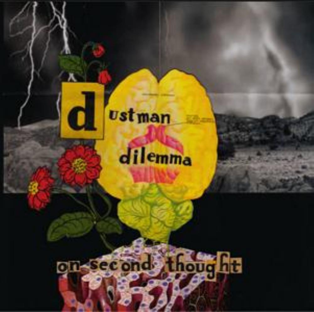 The Dustman Dilemma - On Second Thought CD (album) cover