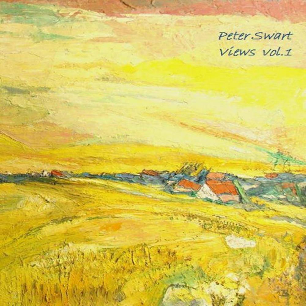 Peter Swart - Views Vol. 1 CD (album) cover
