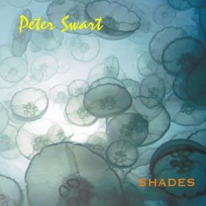 Peter Swart - Shades CD (album) cover