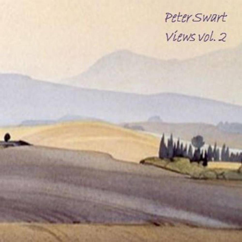 Peter Swart - Views Vol. 2 CD (album) cover
