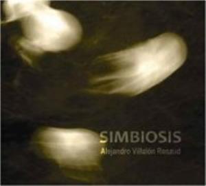 Alejandro Villaln Renaud - Simbiosis CD (album) cover