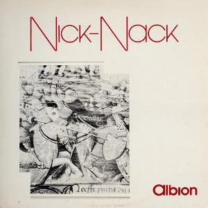 Nick-Nack - Albion CD (album) cover