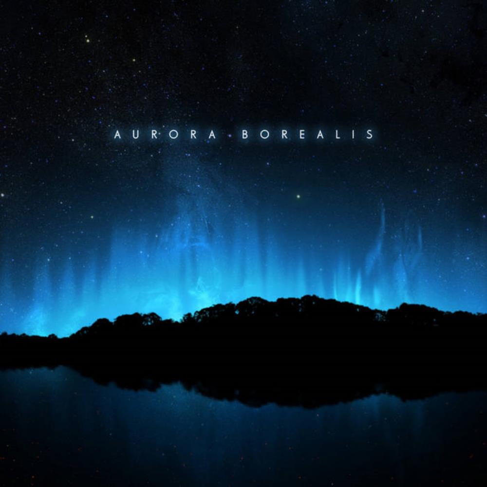 Widek Aurora Borealis album cover