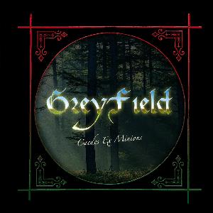 Greyfield Caedes Ex Minion album cover