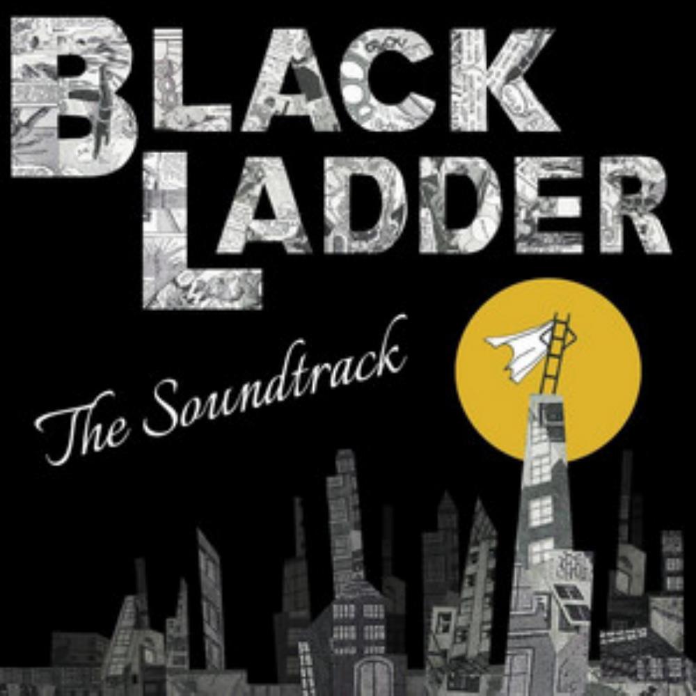Black Ladder The Soundtrack album cover