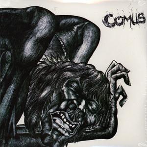 Comus - First Utterance CD (album) cover