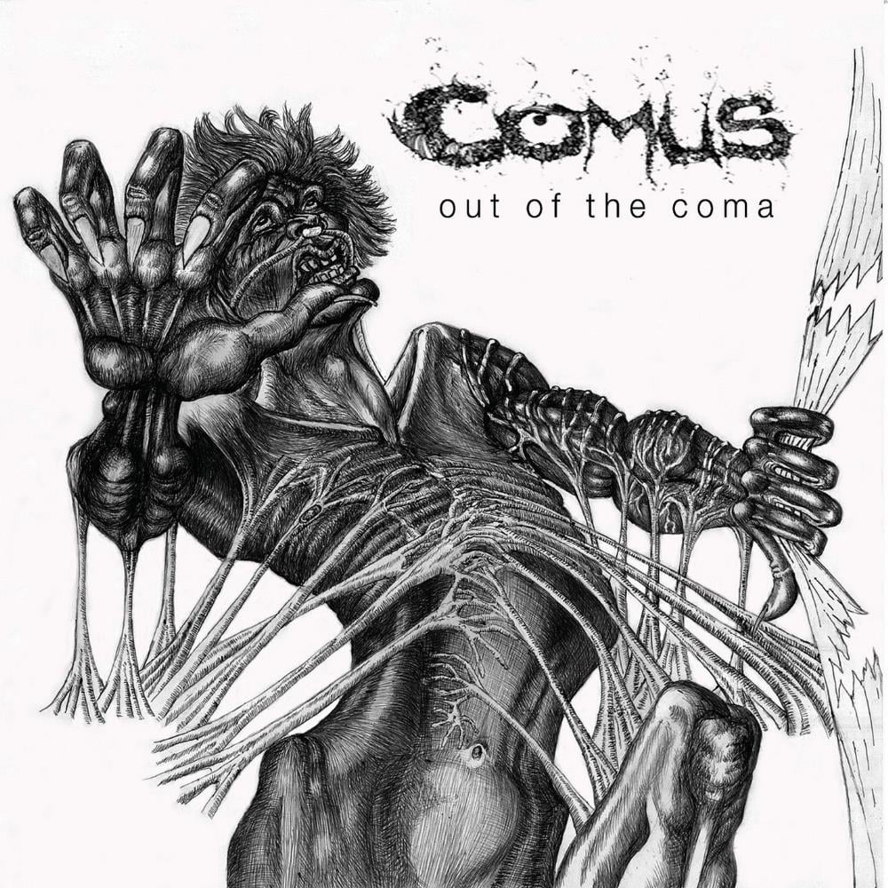  Out of the Coma by COMUS album cover
