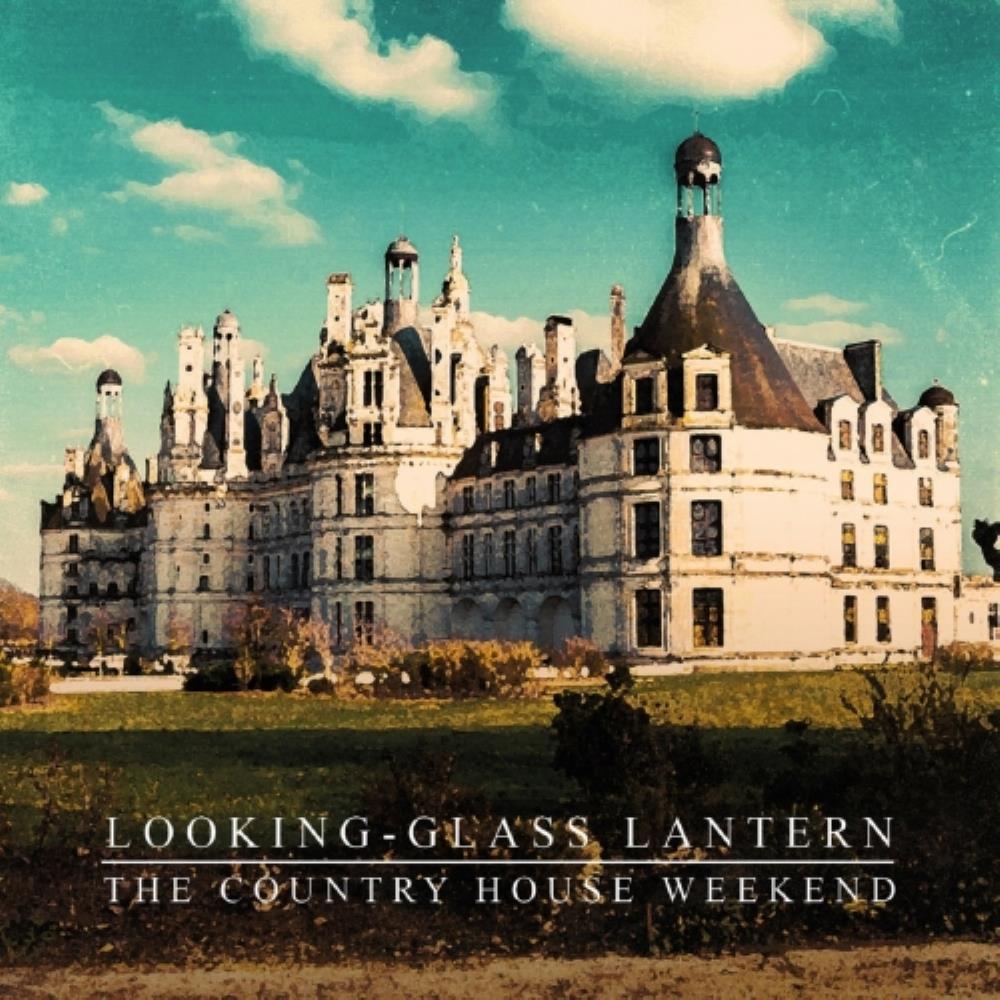 Looking-Glass Lantern - The Country House Weekend CD (album) cover