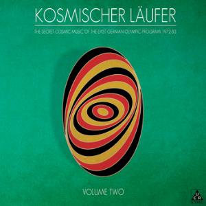 Kosmischer Lufer Volume Two album cover