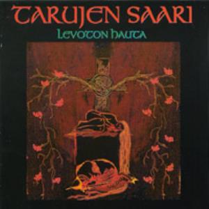 Tarujen Saari - Levoton Hauta CD (album) cover