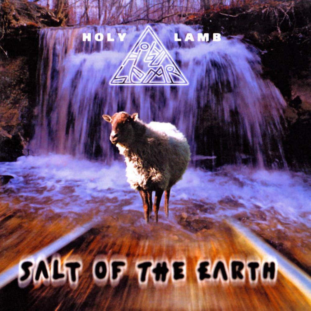 Holy Lamb - Salt Of The Earth CD (album) cover