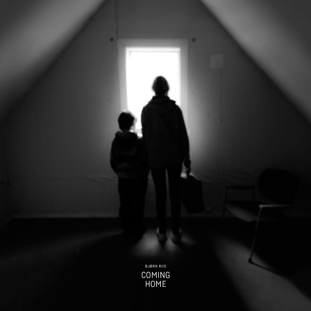 Bjørn Riis Coming Home album cover