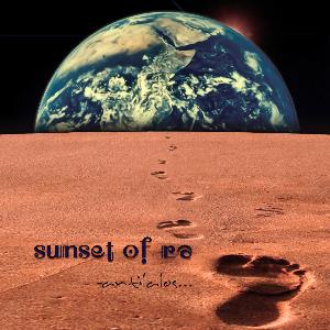 Sunset Of Ra - Antialos CD (album) cover
