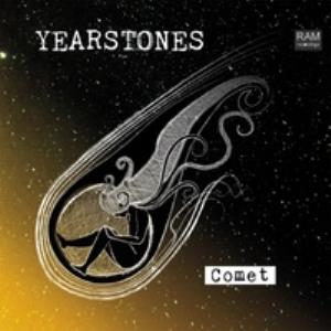 Yearstones - Comet CD (album) cover
