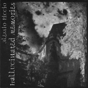 Alessio Riccio Hallucinated Memories album cover