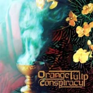 Orange Tulip Conspiracy - Orange Tulip Conspiracy CD (album) cover