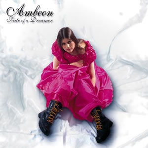 AmbeonFate Of A Dreamer album cover Ambeon Fate Of A Dreamer album cover