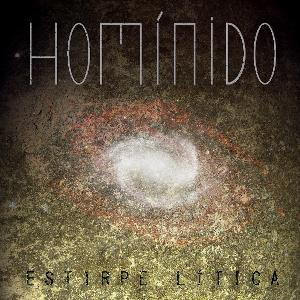  Estirpe Lítica by HOMÍNIDO album cover