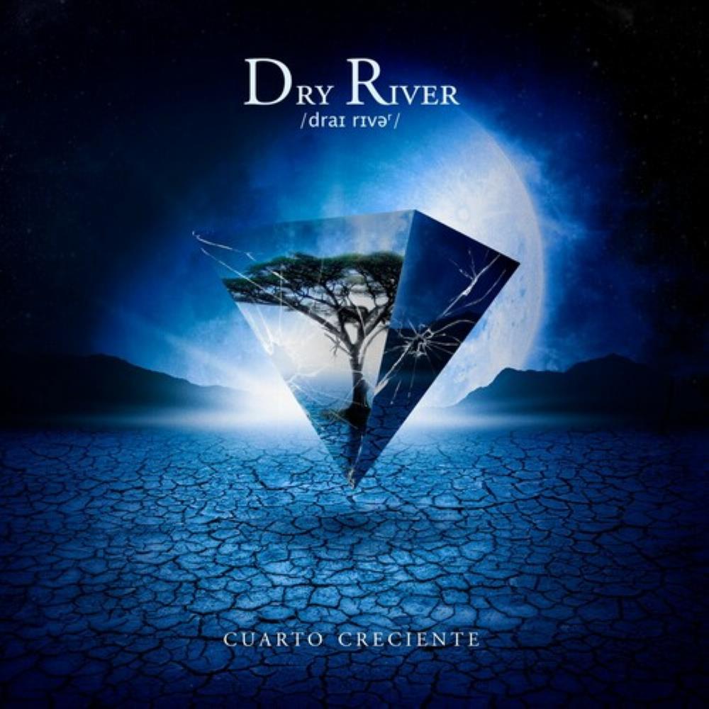 Dry River - Cuarto Creciente CD (album) cover