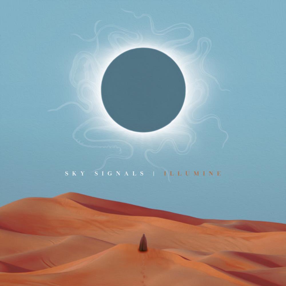 Ex Curia / Sky Signals Sky Signals: Illumine album cover