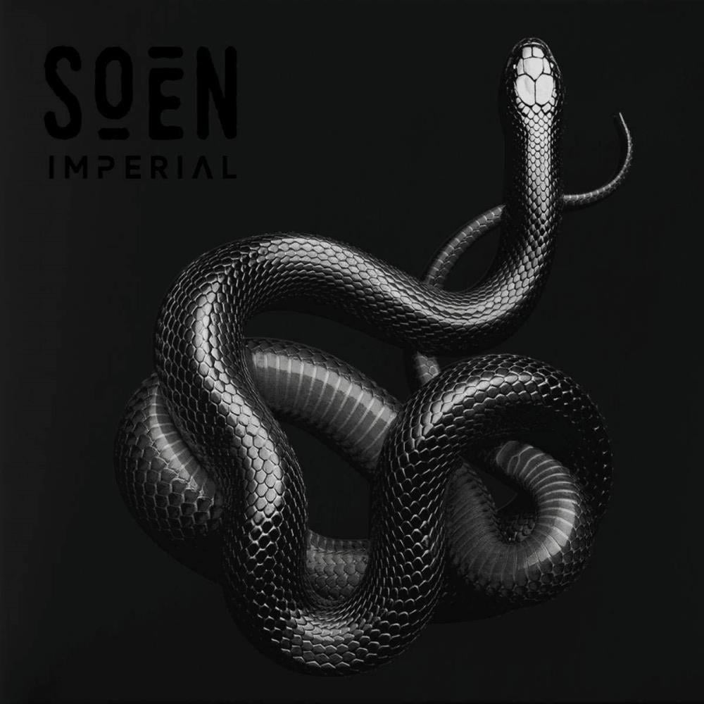 Soen - Imperial CD (album) cover