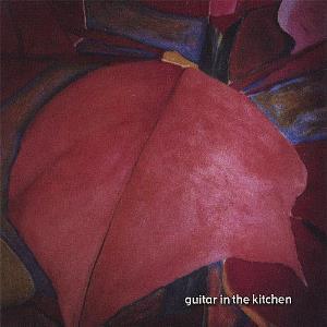 Rudy Perrone - Guitar In The Kitchen CD (album) cover