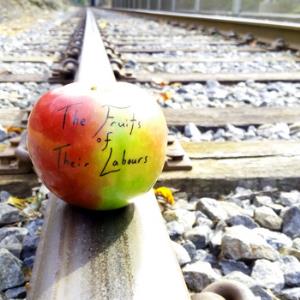 The Apple Zed - The Fruits Of Their Labours CD (album) cover