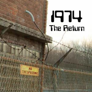 1974 The Return album cover