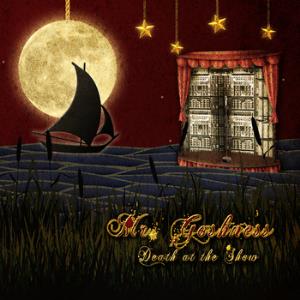 Mr. Goshness - Death at the Show CD (album) cover
