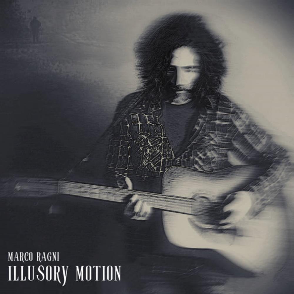 Marco Ragni - Illusory Motion CD (album) cover