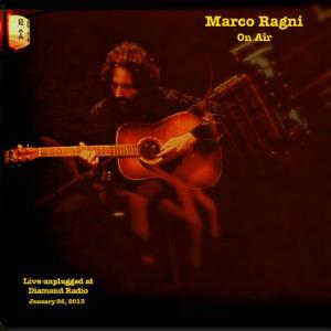 Marco Ragni On Air album cover