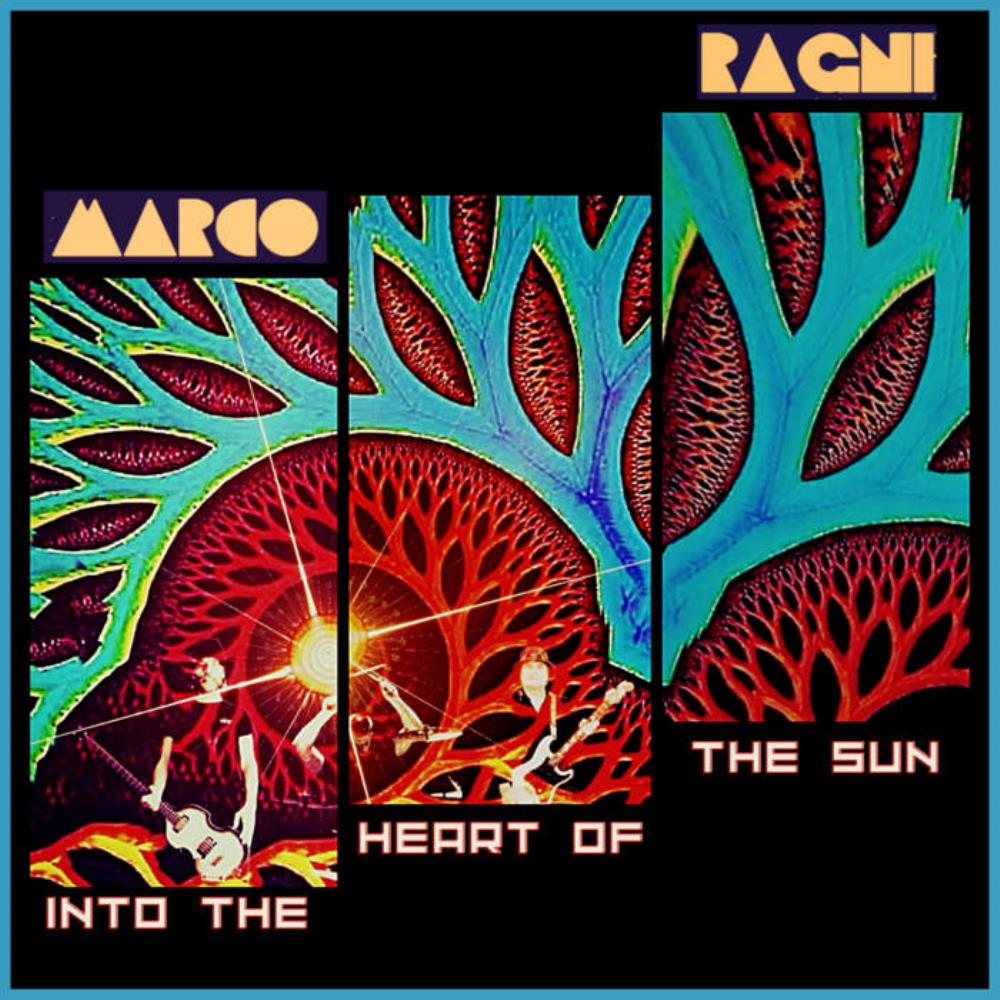 Marco Ragni Into the Heart of the Sun - Part One album cover
