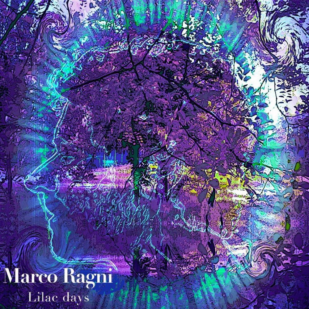 Marco Ragni Lilac Days album cover