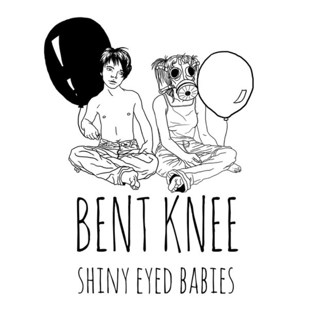 Bent Knee - Shiny Eyed Babies CD (album) cover