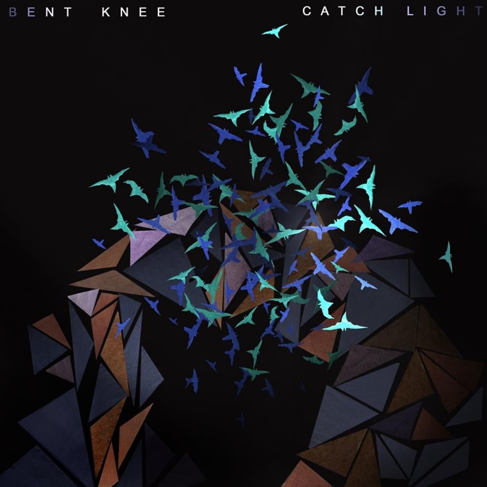 Bent Knee - Catch Light CD (album) cover