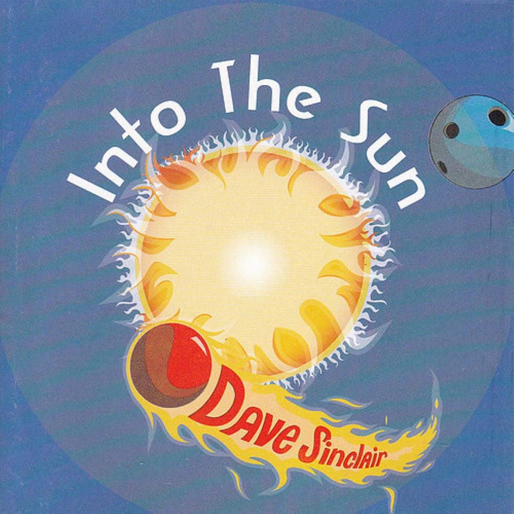 Dave Sinclair Into the Sun album cover
